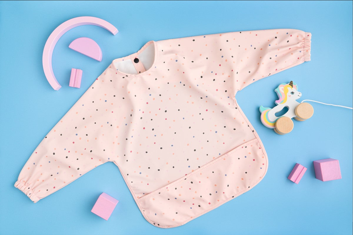 Grayson X Chloe Dotty Baby Bib's